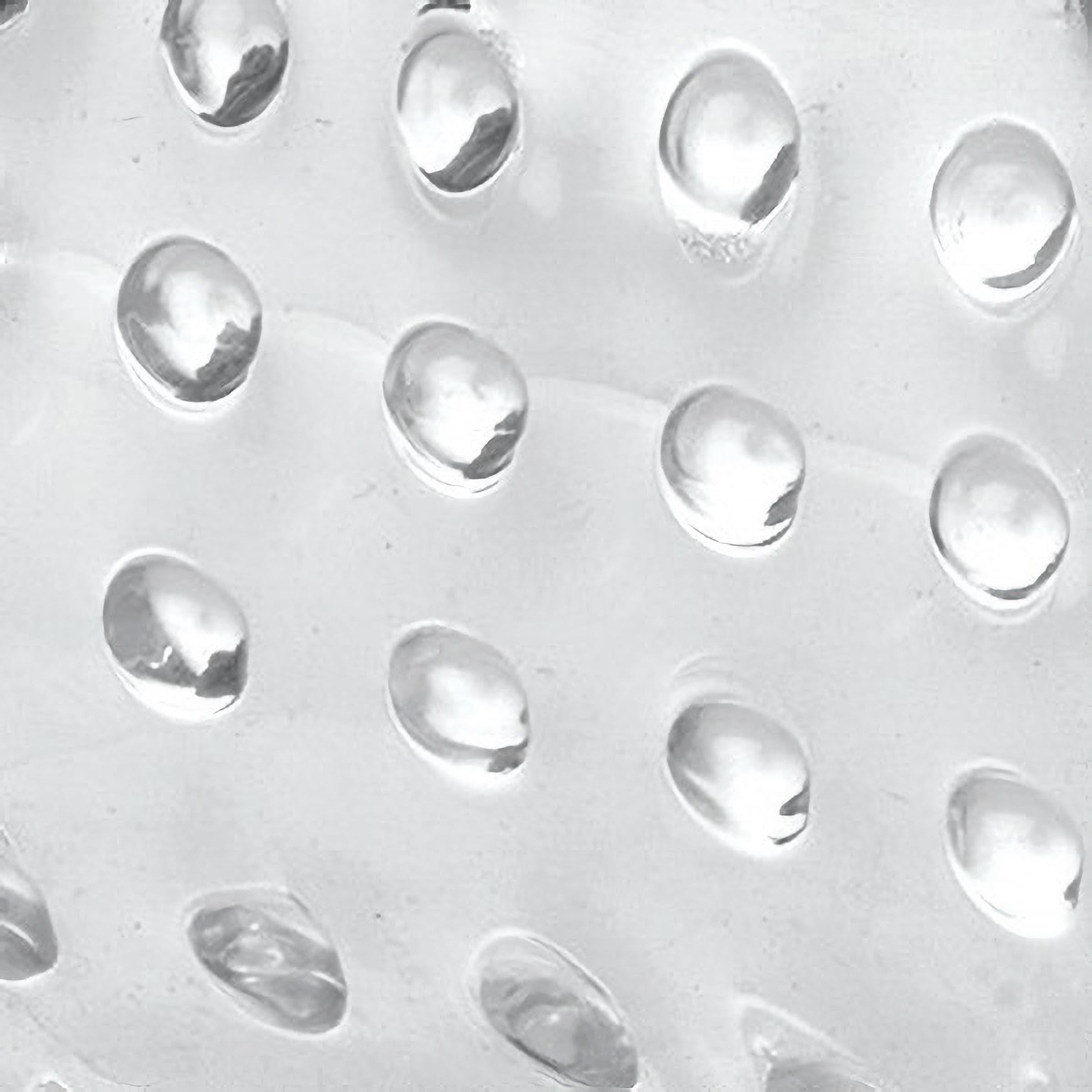 Trinity Men 20X Dual Vibrating Cock Teaser Clear