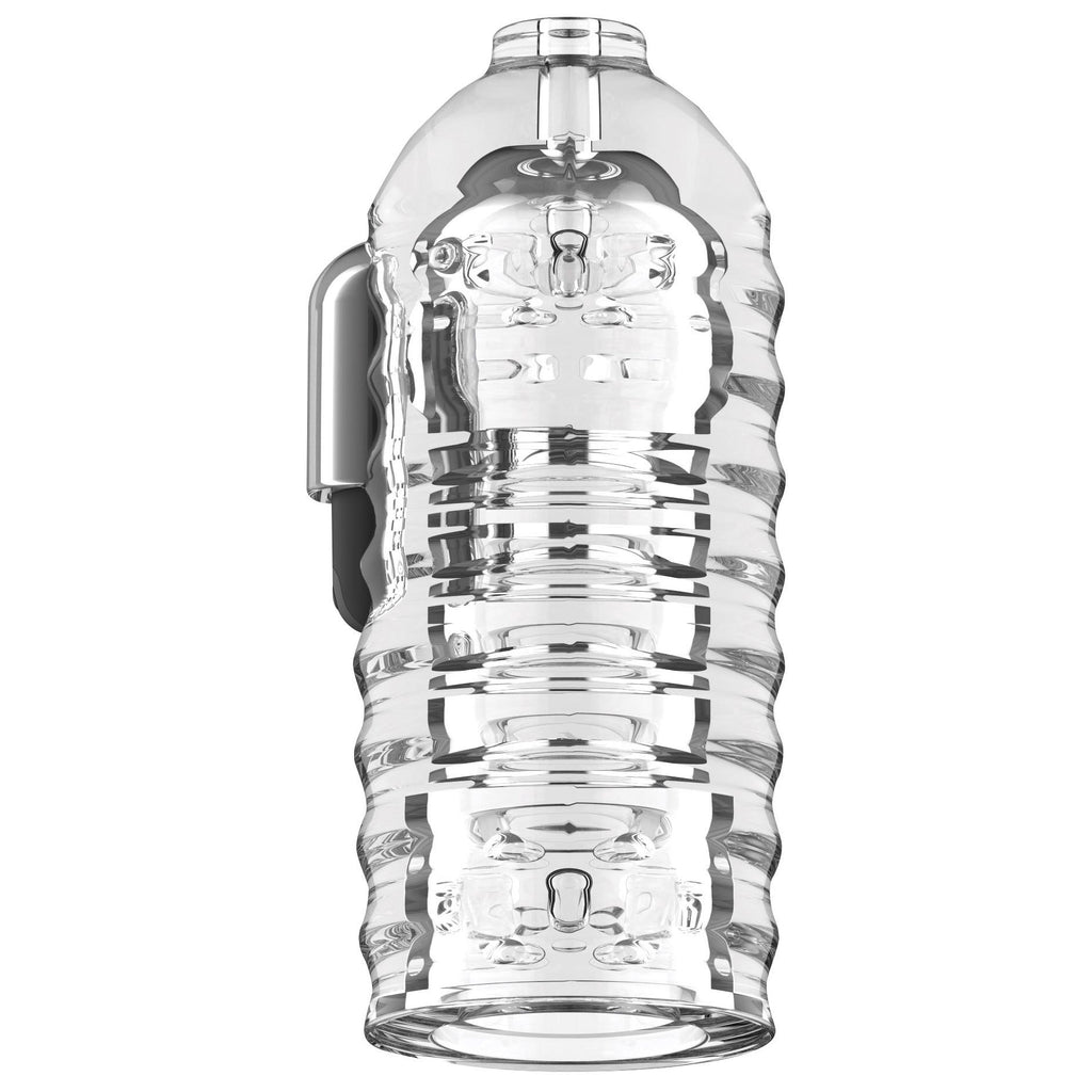 LoveBotz Milker Masturbator Accessory Clear
