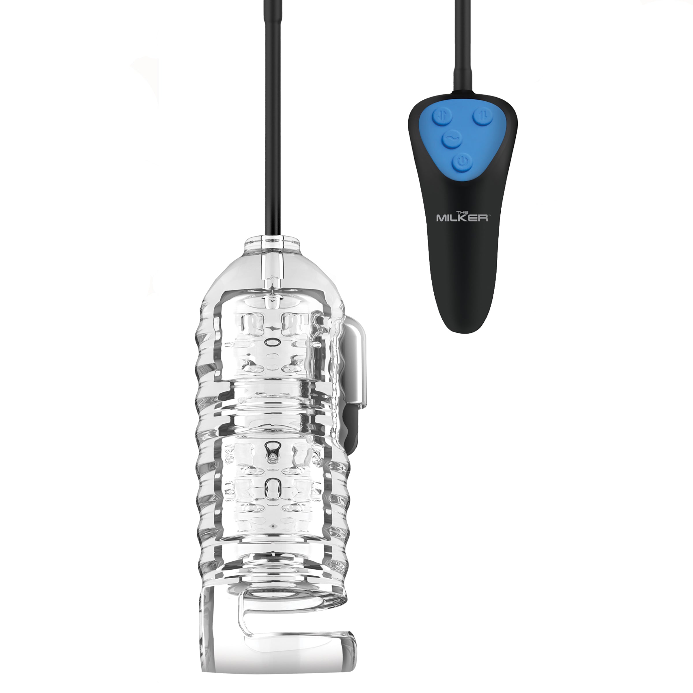 LoveBotz 19X Mini Handheld Milker Multi