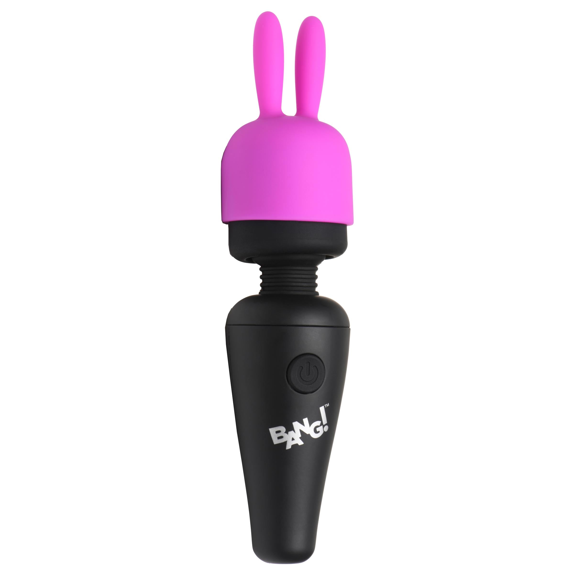 Bang! 10X Mini Wand with 3 Attachments Multi