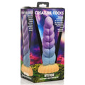 Creature Cocks Mystique Silicone Unicorn Dildo Multi