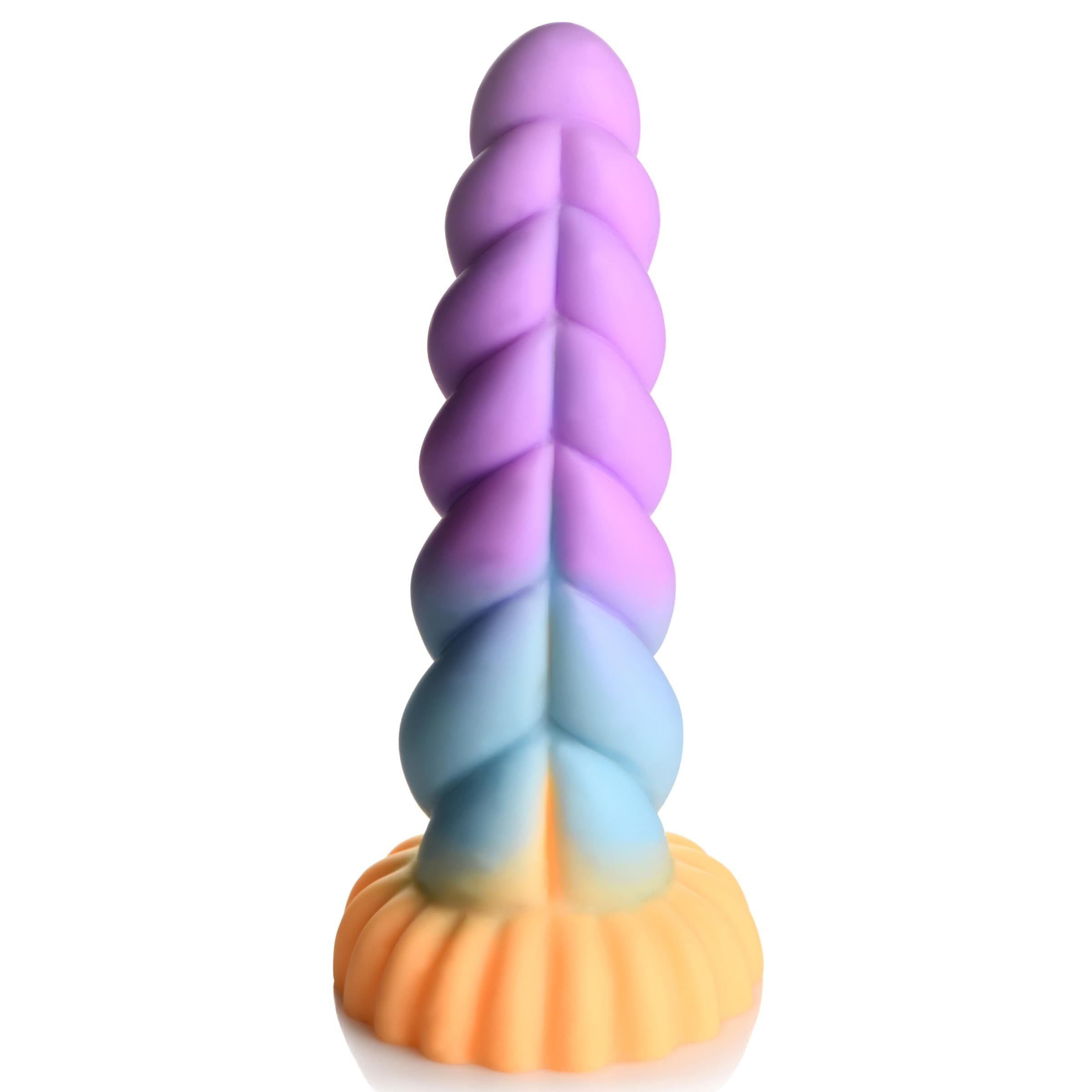 Creature Cocks Mystique Silicone Unicorn Dildo Multi