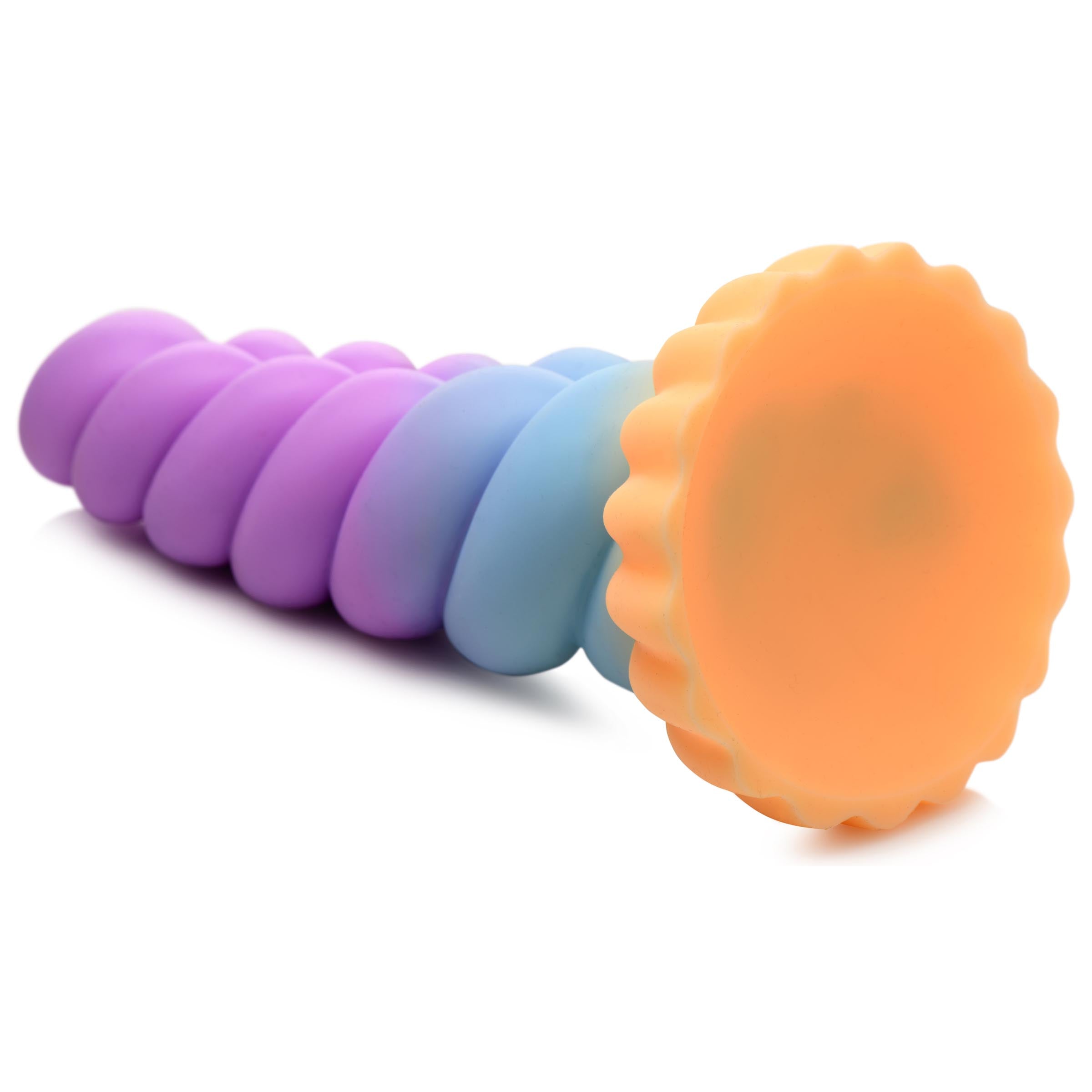 Creature Cocks Mystique Silicone Unicorn Dildo Multi