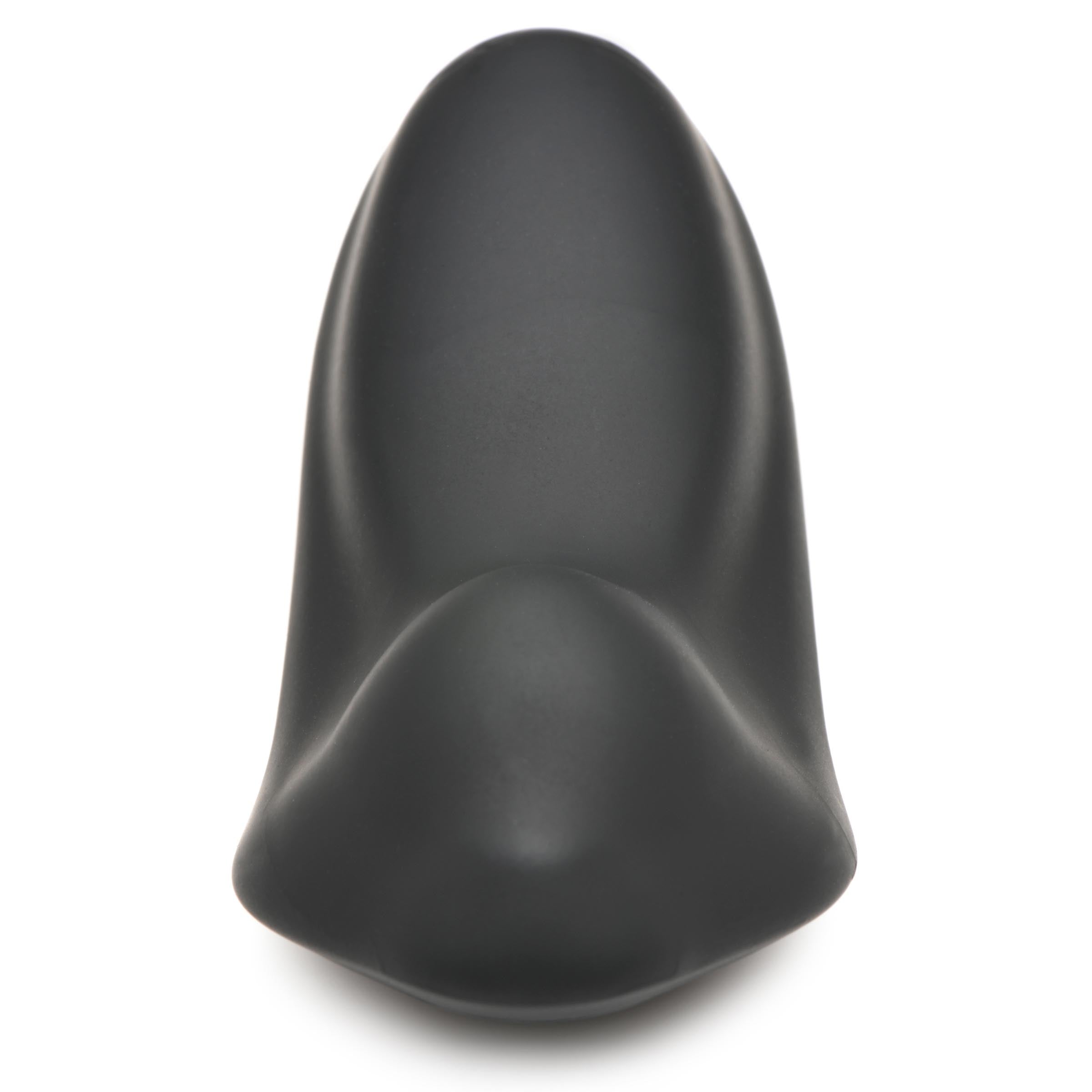 Zeus Electrosex E-Stim Panty Vibe with Remote Control Black