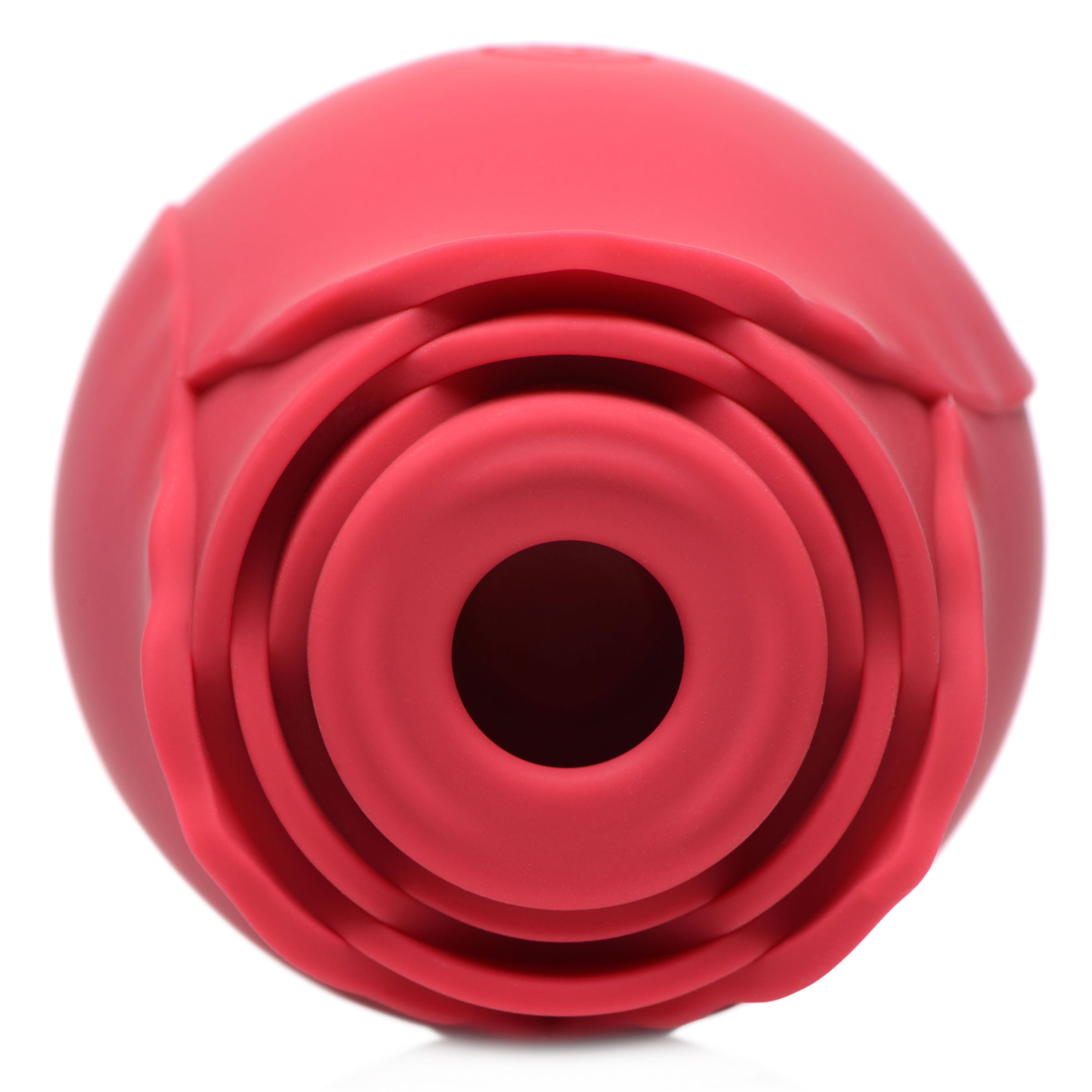 Bloomgasm The Rose Lover's Gift Box 10X Clit Suction Rose - Red Red
