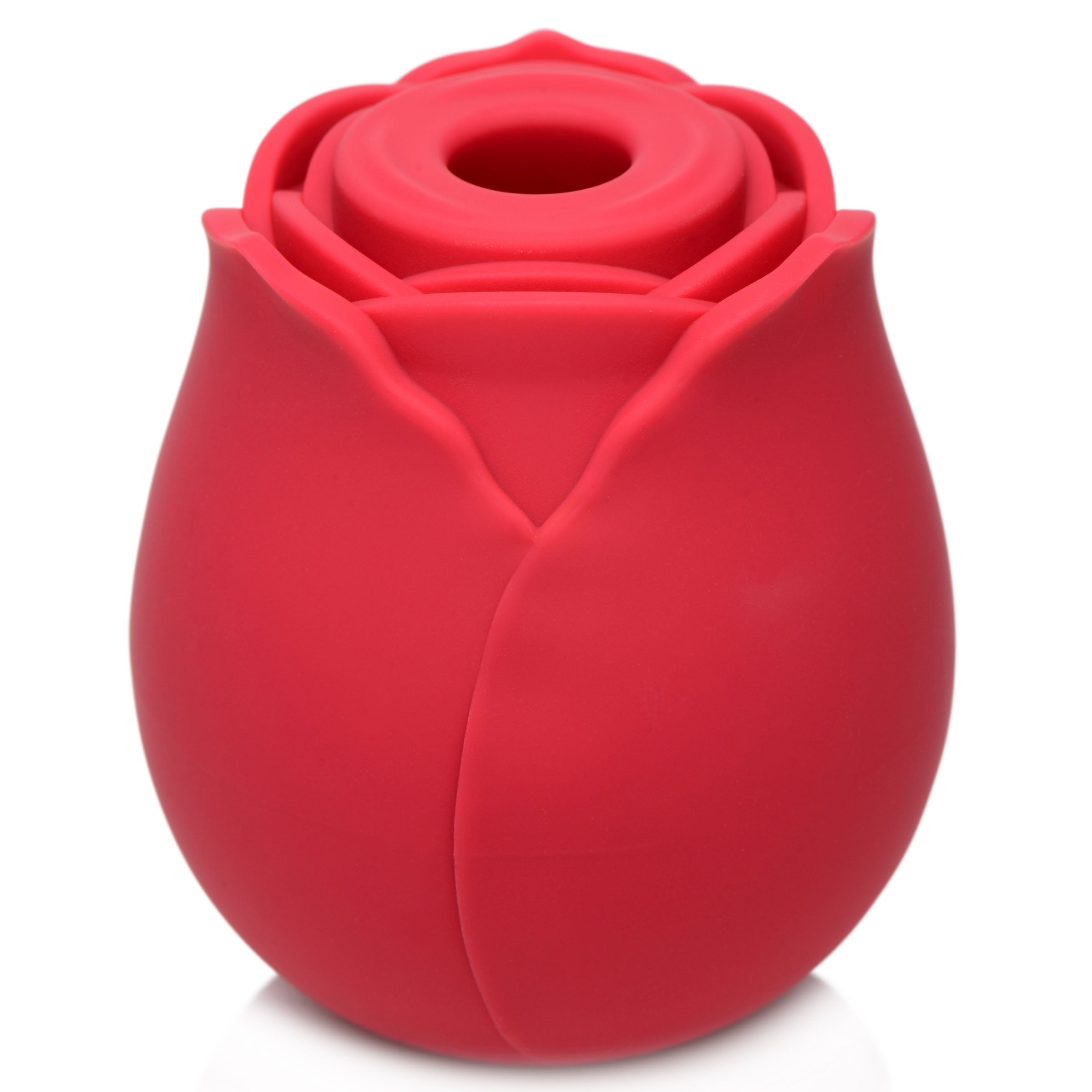 Bloomgasm The Rose Lover's Gift Box 10X Clit Suction Rose - Red Red