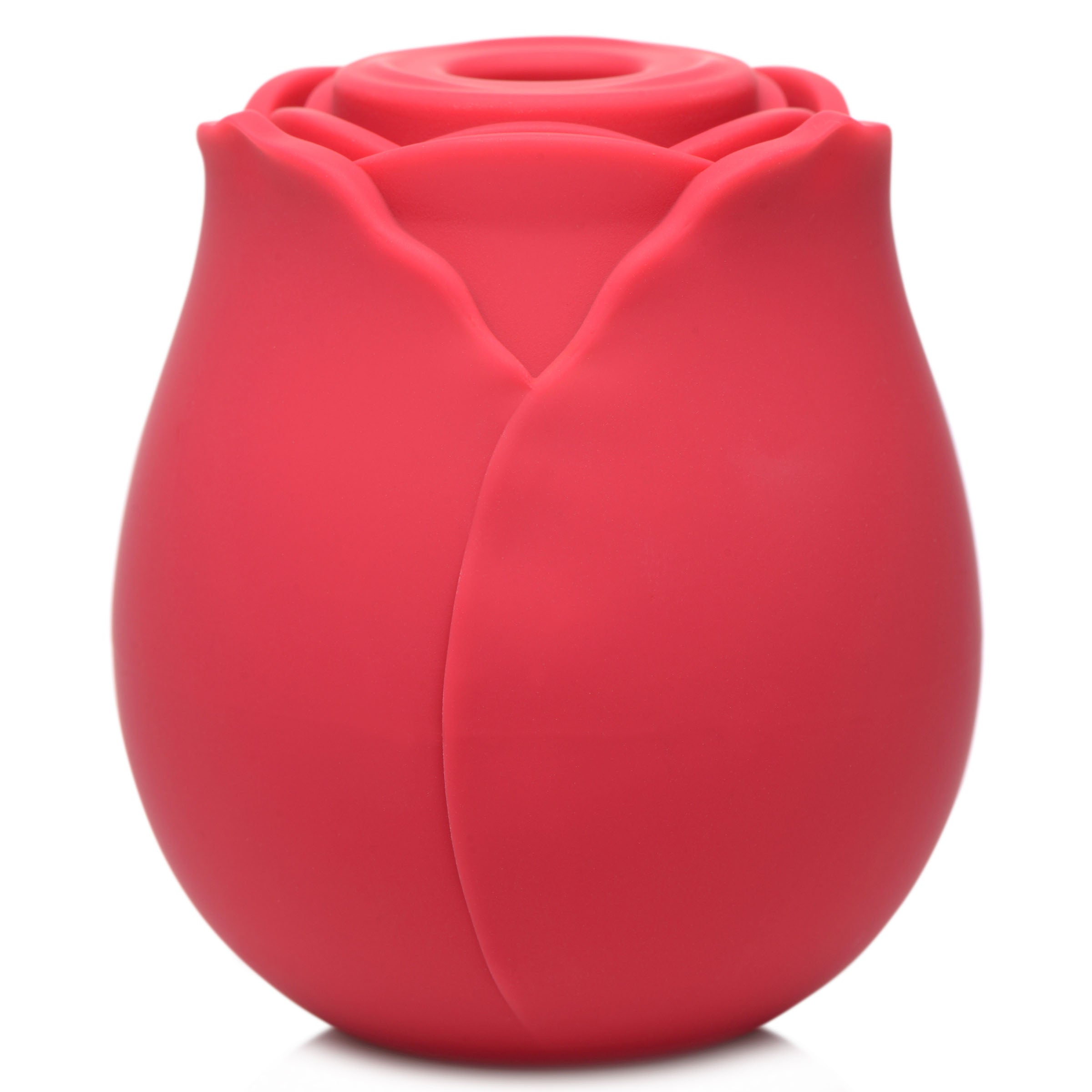 Bloomgasm The Rose Lover's Gift Box 10X Clit Suction Rose - Red Red
