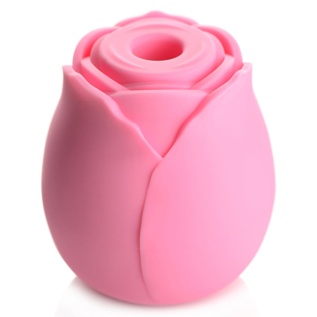 Bloomgasm The Rose Lovers Gift Box 10x Clit Suction Rose - Pink Pink