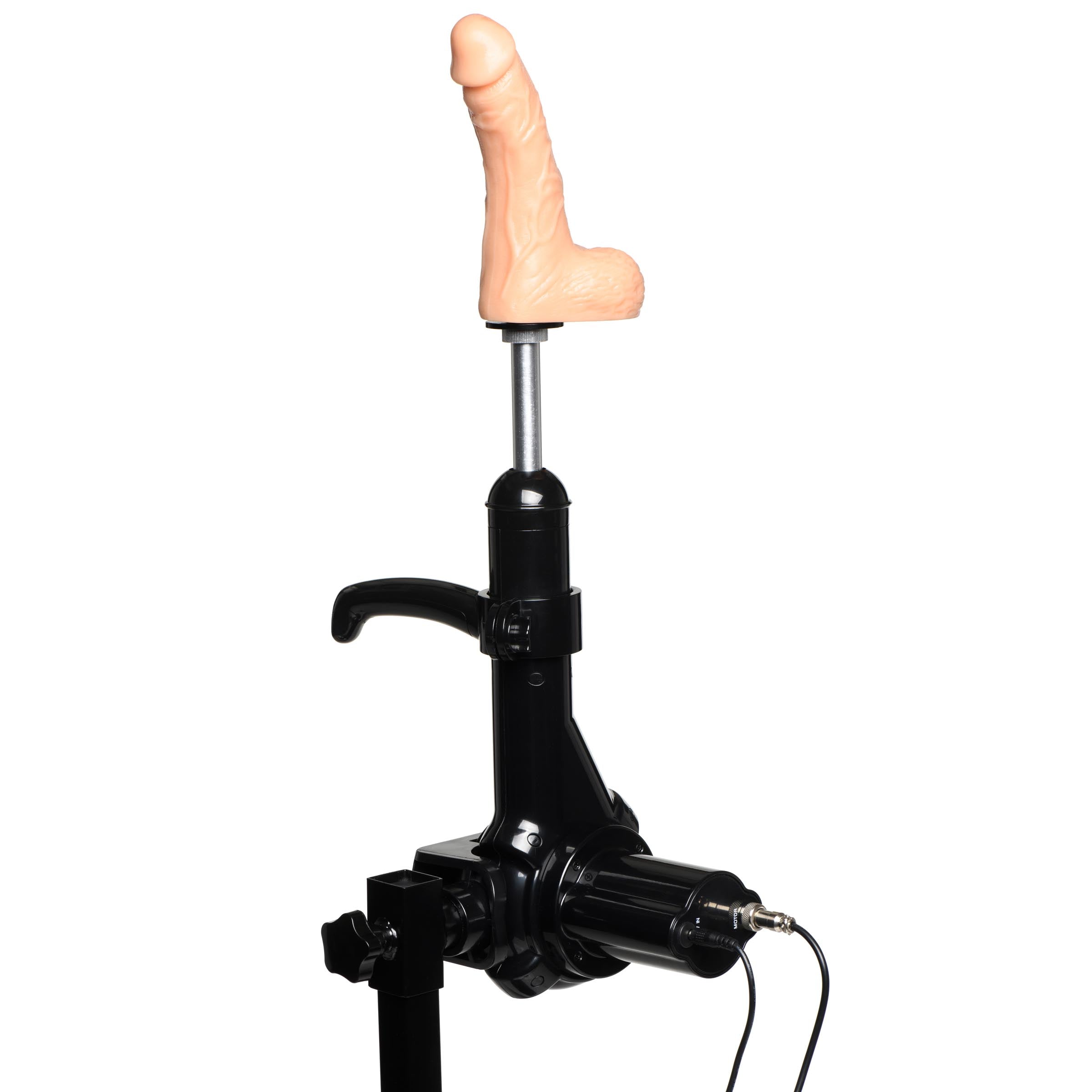 Master Series The Dicktator 2.0 Extreme Sex Machine Black