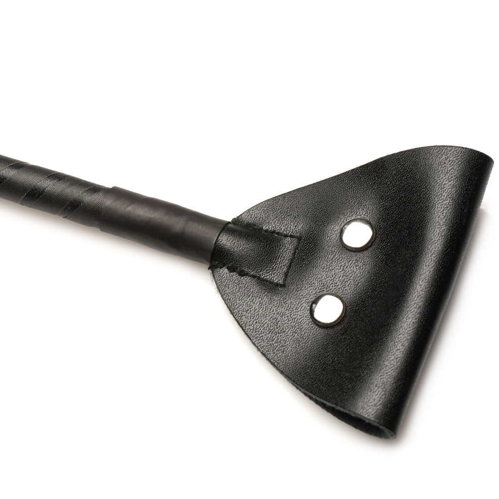 Zeus Electrosex E-stim Crop Black