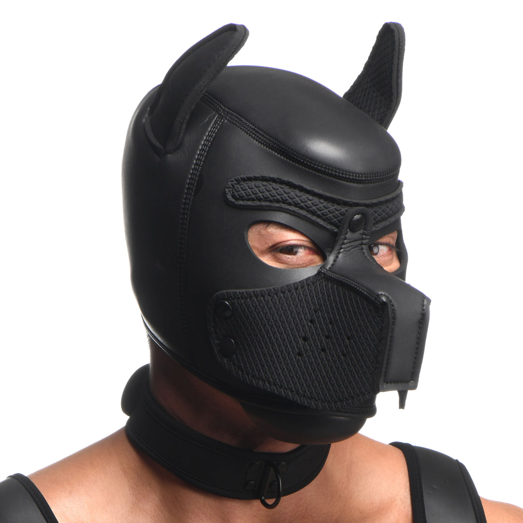 Master Series Full Pup Arsenal Set Black