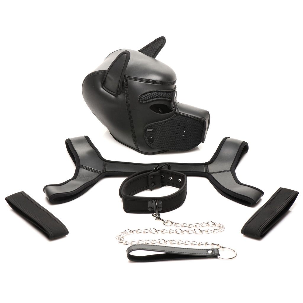 Master Series Full Pup Arsenal Set Black