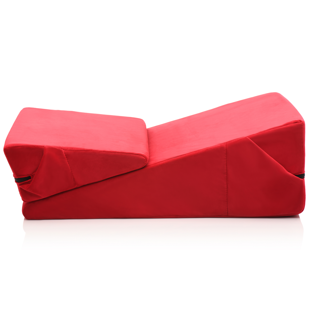 Bedroom Bliss Signature Collection Love Cushion Set Red