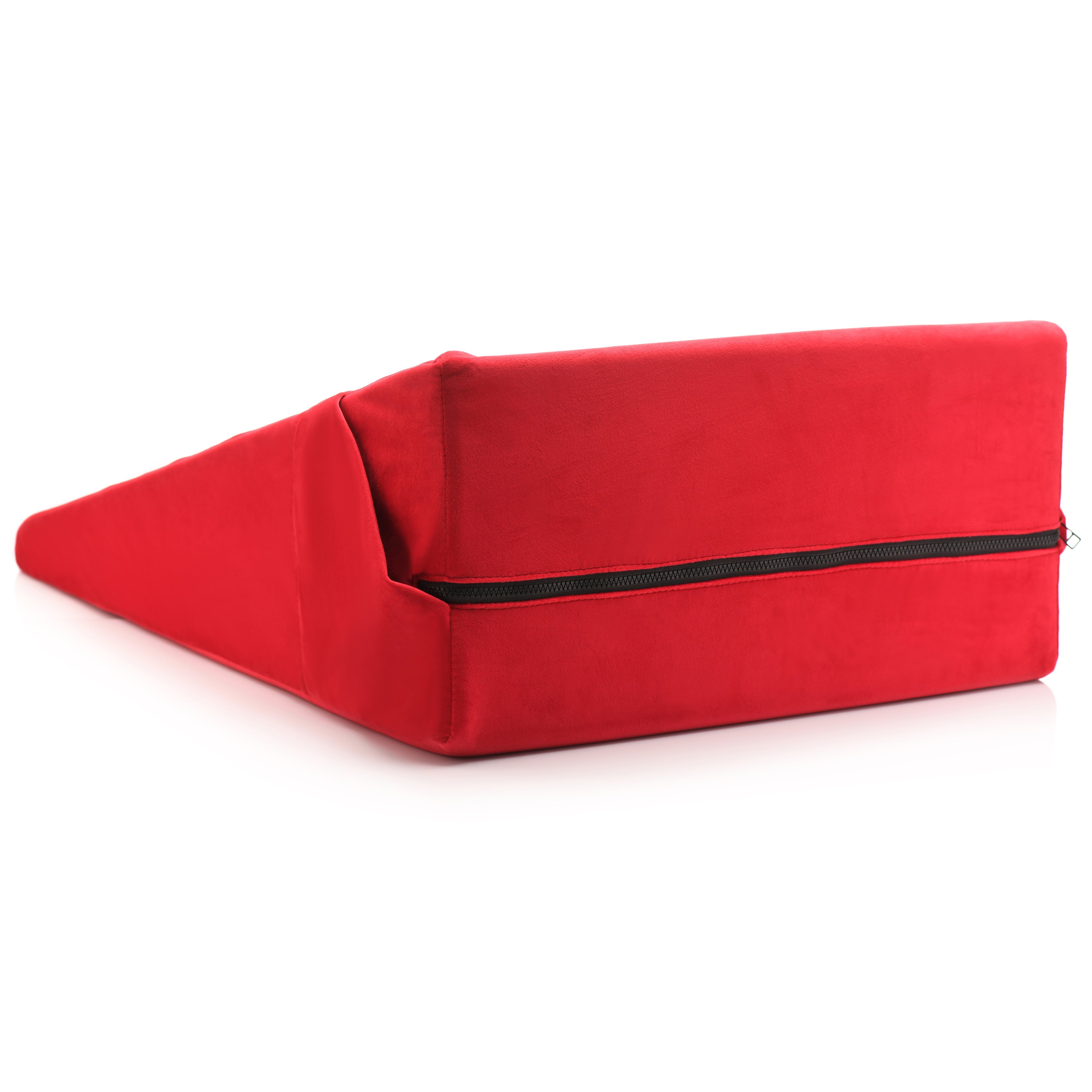 Bedroom Bliss Signature Collection XL Love Cushion Red