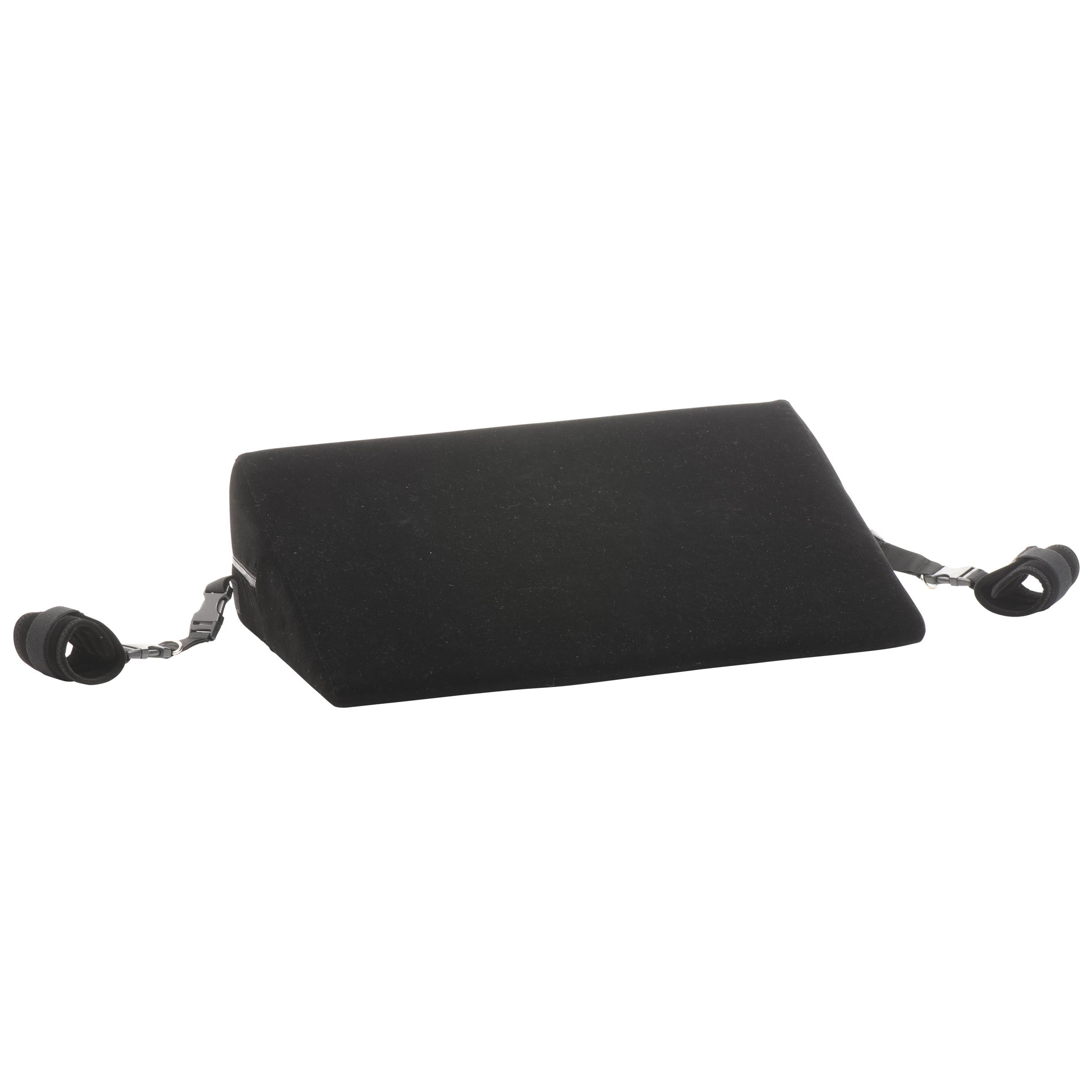 Bedroom Bliss Signature Collection Small Bondage Cushion Black