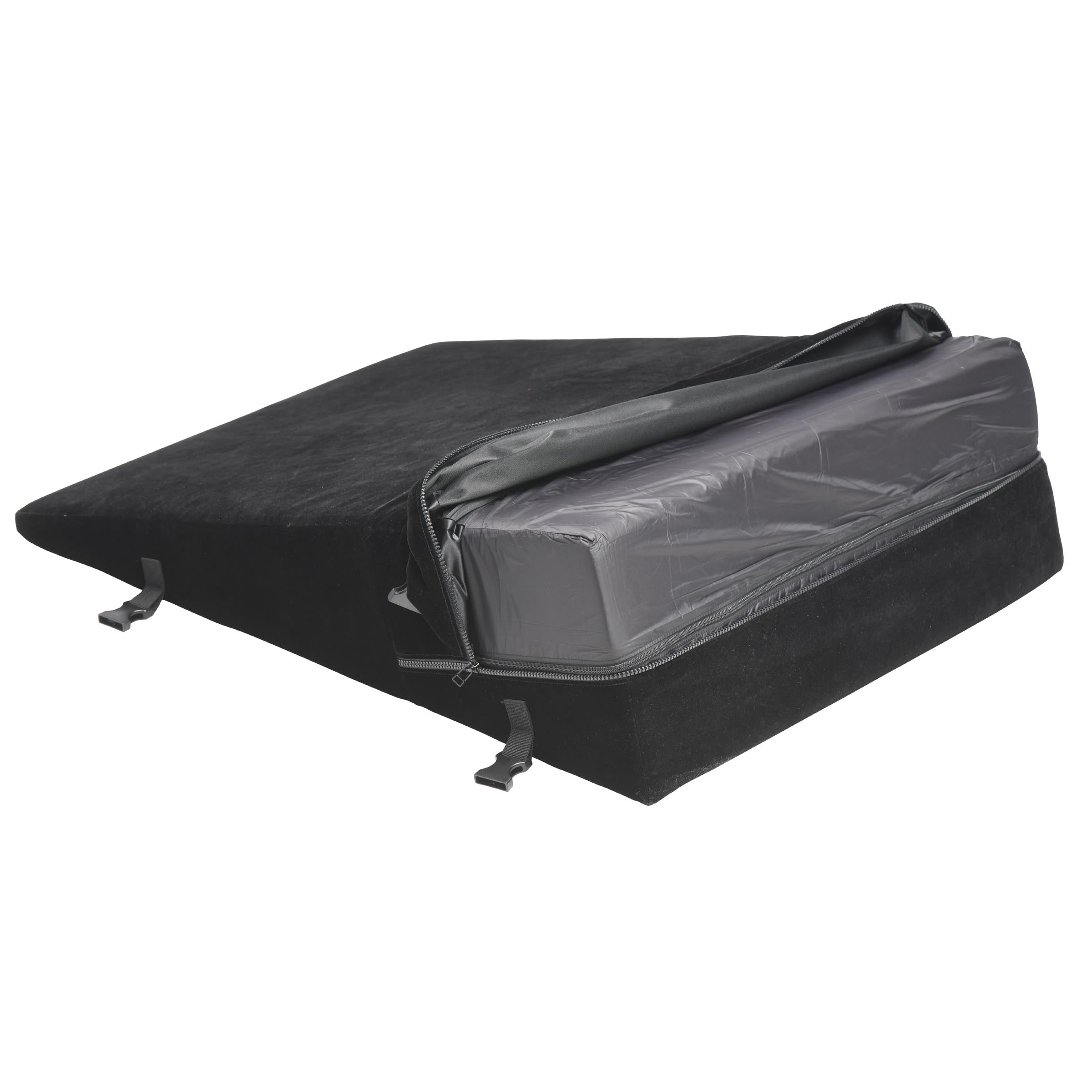 Bedroom Bliss Signature Collection XL Bondage Cushion Black