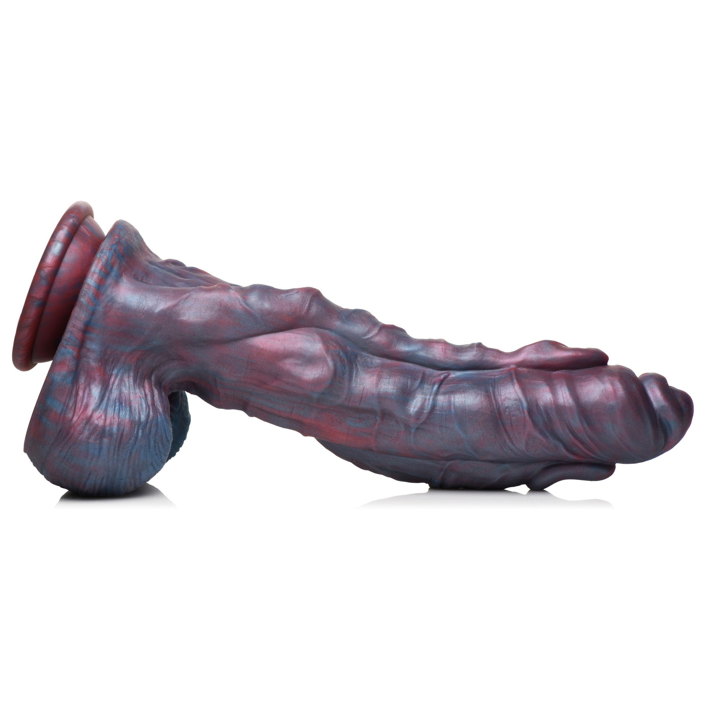 Creature Cocks Hydra Sea Monster Silicone Dildo Multi