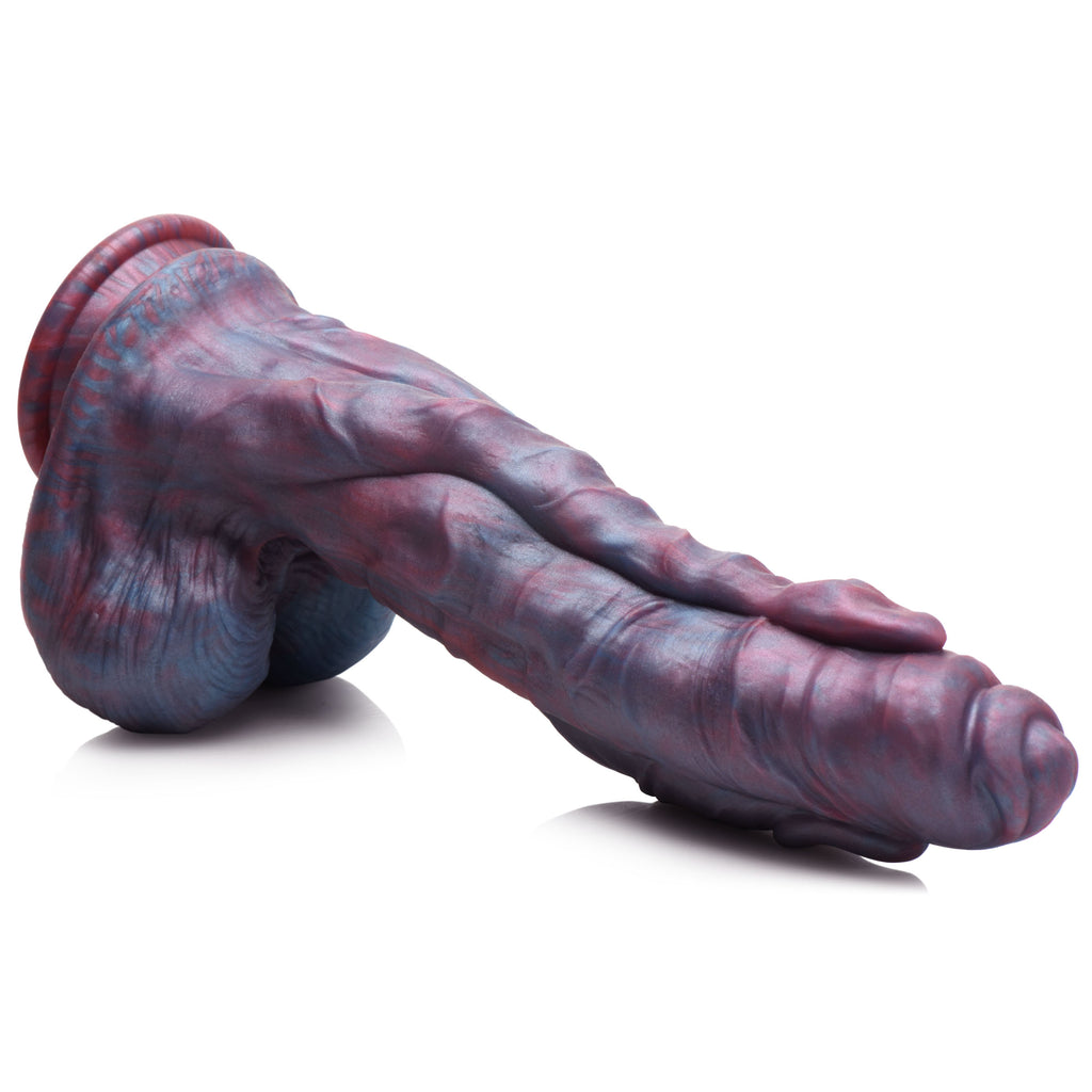 Creature Cocks Hydra Sea Monster Silicone Dildo Multi