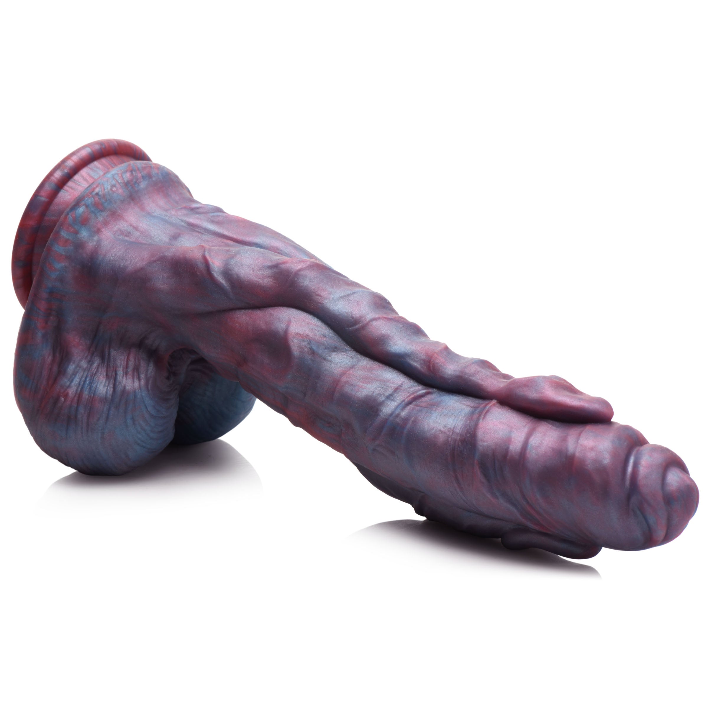Creature Cocks Hydra Sea Monster Silicone Dildo Multi