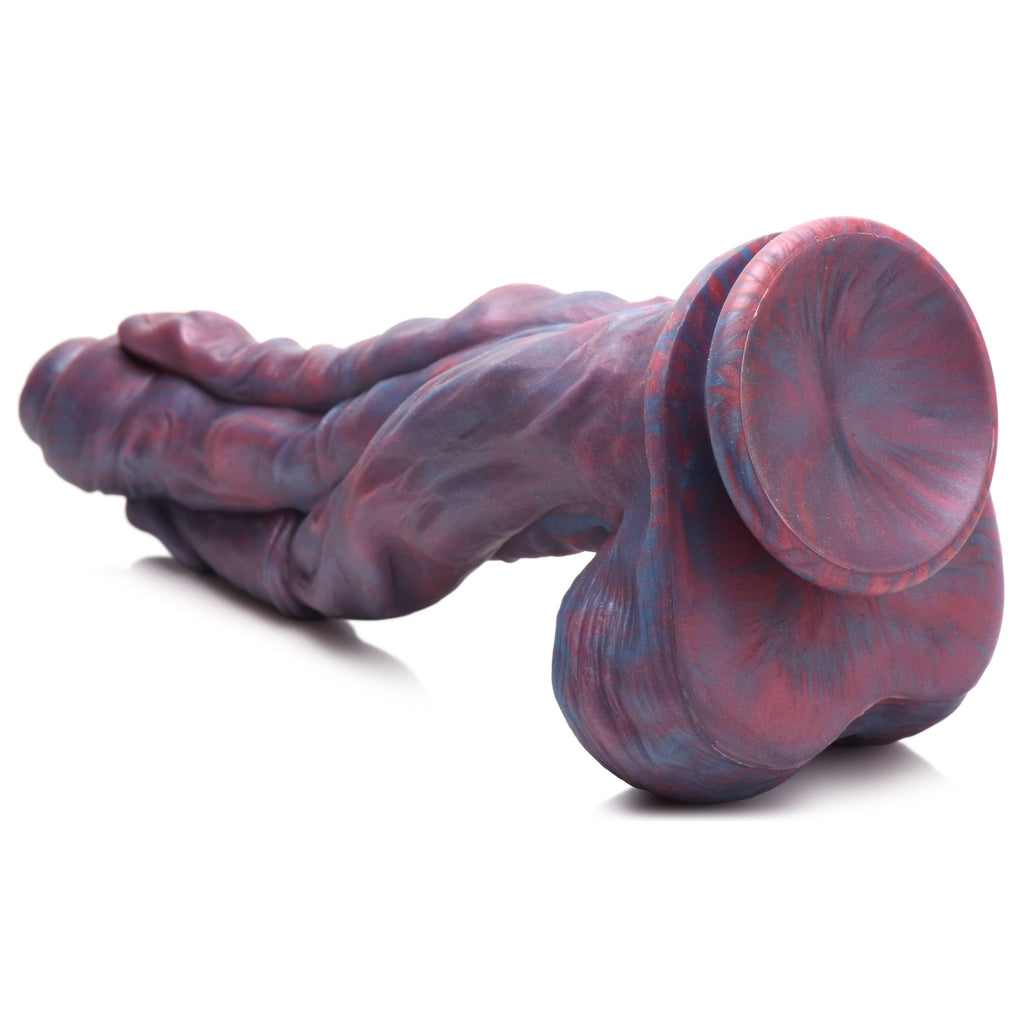 Creature Cocks Hydra Sea Monster Silicone Dildo Multi