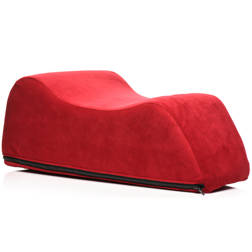 Bedroom Bliss Signature Collection Deluxe Wand Saddle Red