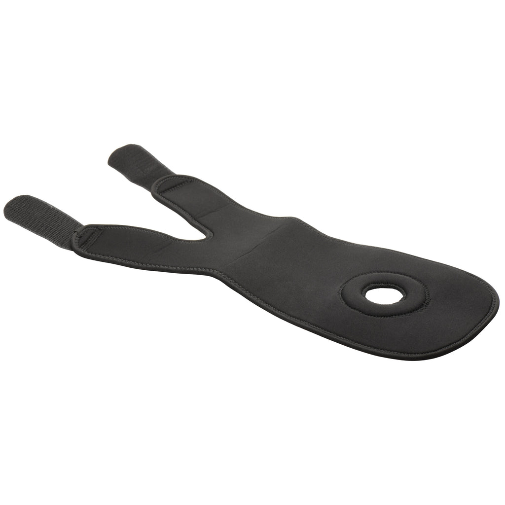 Bedroom Bliss Signature Collection Lover's Thigh Harness Black