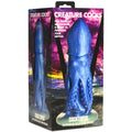 Creature Cocks Cocktopus Octopus Silicone Dildo Blue