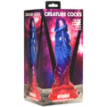 Creature Cocks Intruder Alien Silicone Dildo Multi