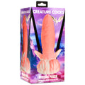 Creature Cocks Pegasus Pecker Winged Silicone Dildo Pink