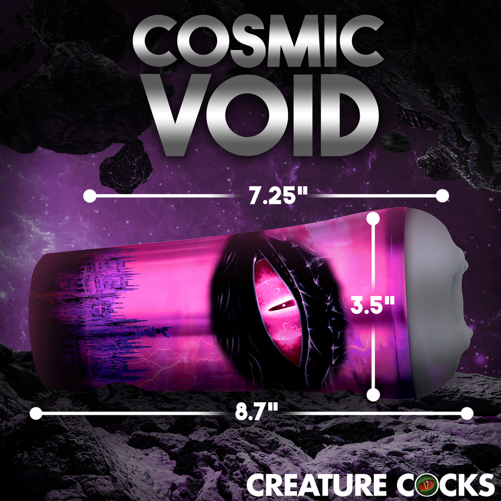 Creature Cocks Predator Creature Stroker Grey