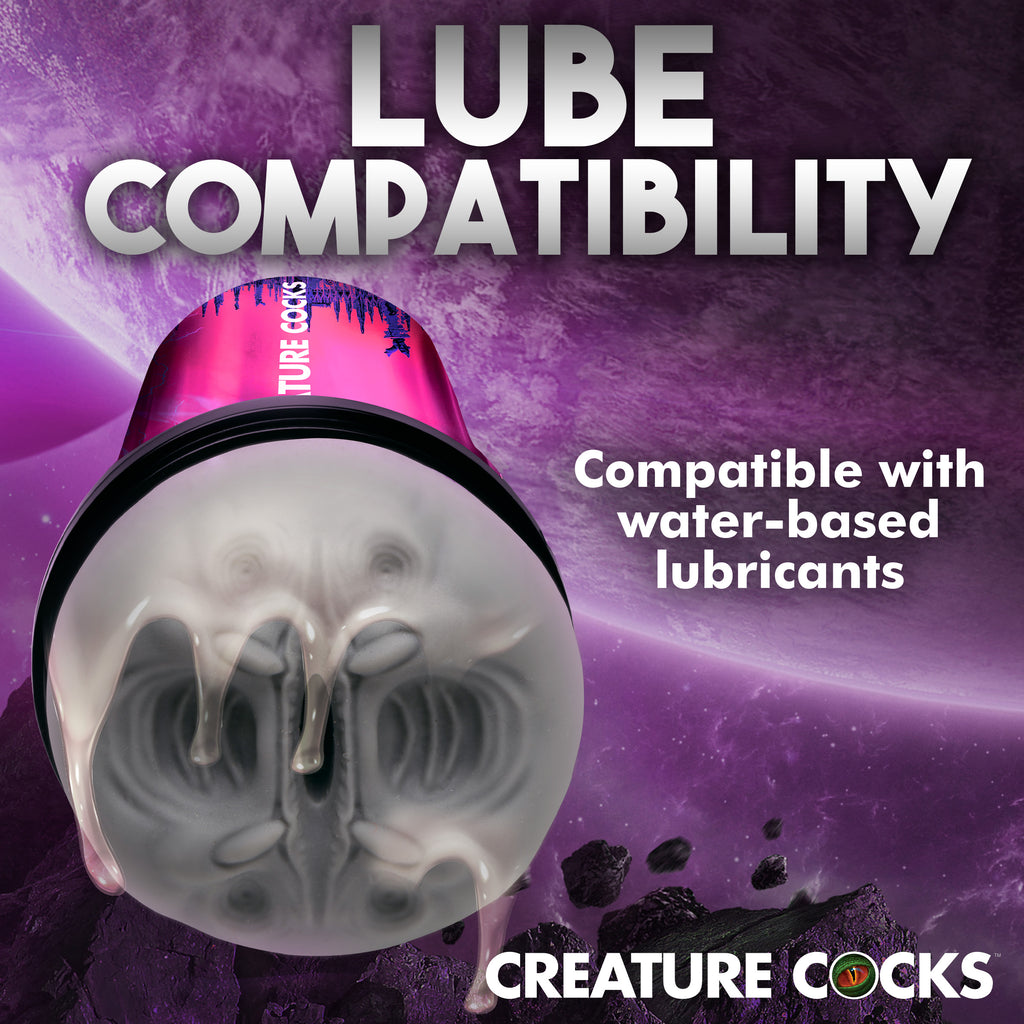 Creature Cocks Predator Creature Stroker Grey