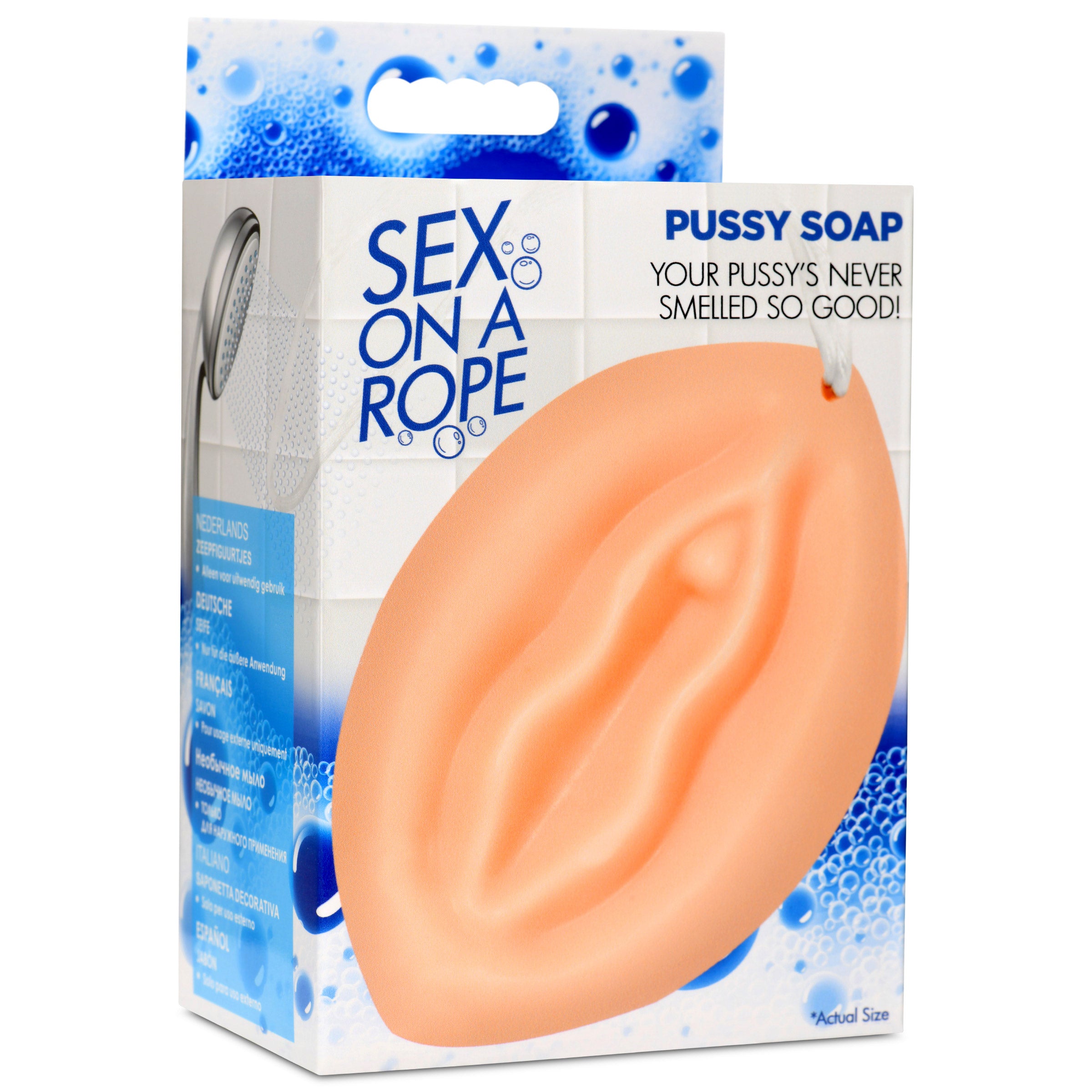 Sex On A Rope Pussy Soap On A Rope Flesh