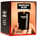 Bedroom Bliss Signature Collection Lover's Massage Candle - Vanilla Black