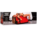 Bedroom Bliss Signature Collection Lover's Bondage Bench Red