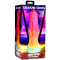 Creature Cocks Shape Shifter Alien Silicone Dildo Multi