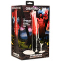 Creature Cocks Centaur Explosion Squirting Silicone Dildo Multi