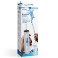 CleanStream Enema 150 mL Syringe with Attachments Clear