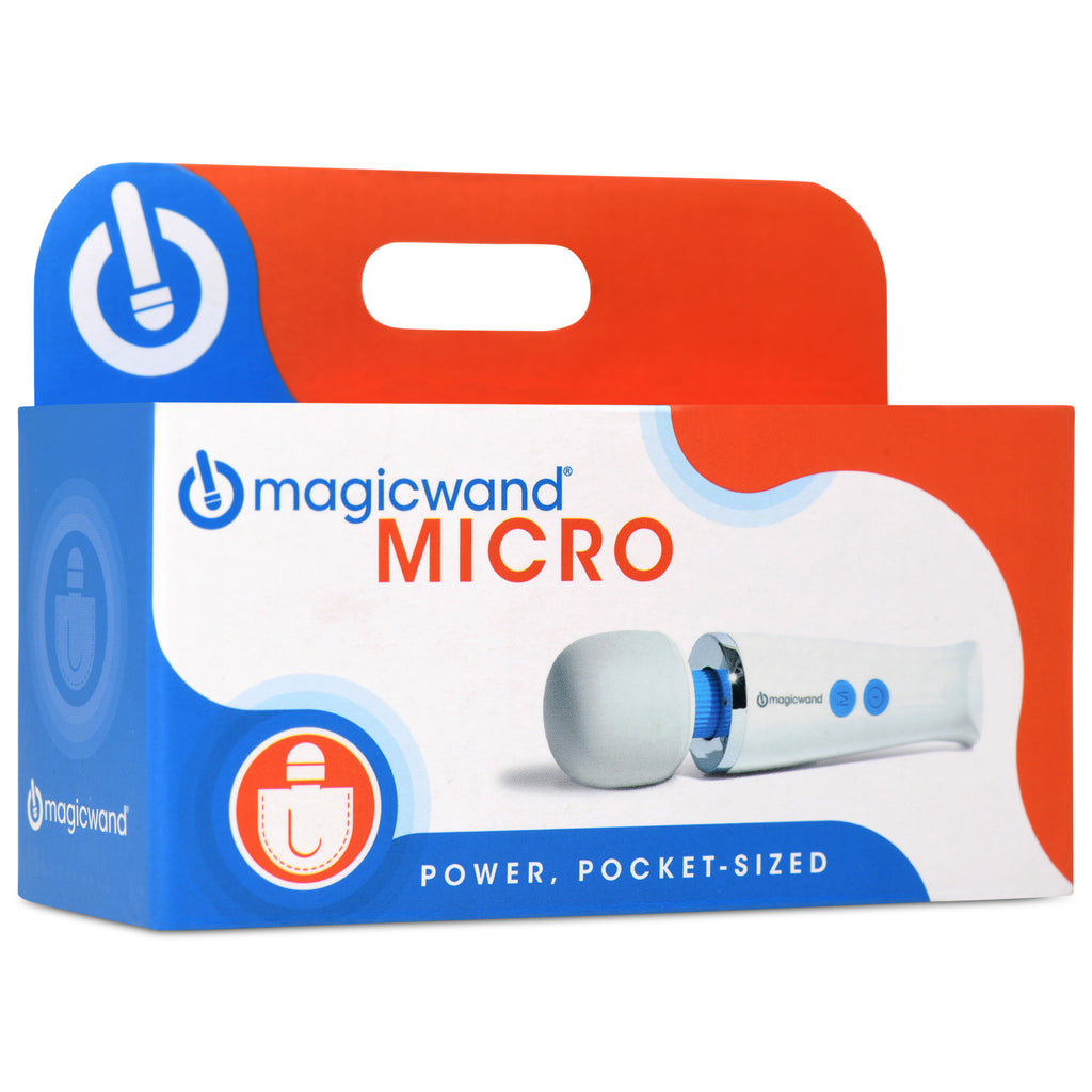 Magic Wand Magic Wand Micro White