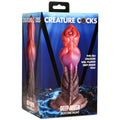 Creature Cocks Deep Diver Silicone Dildo Multi