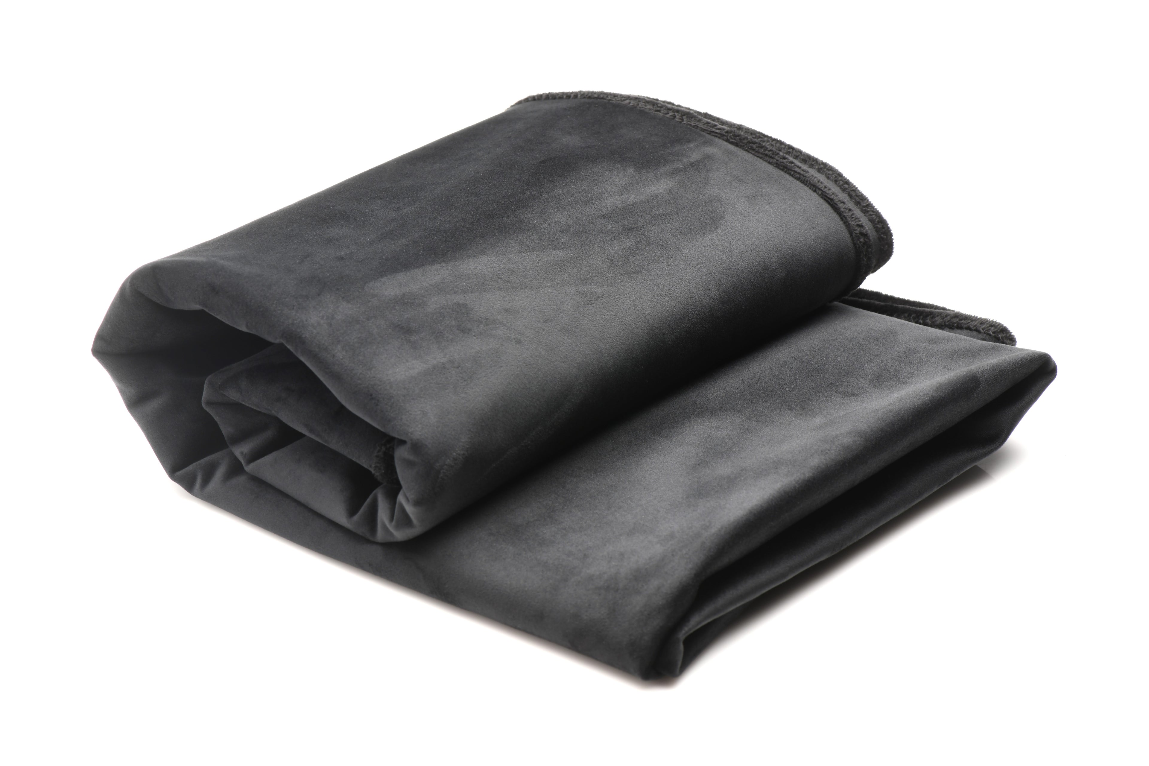 Bedroom Bliss Signature Collection Lover's Waterproof Throw Black