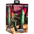 Creature Cocks Dickosaur Dinosaur Silicone Dildo Multi
