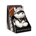 Master Series Max the Fetish Pup Grey