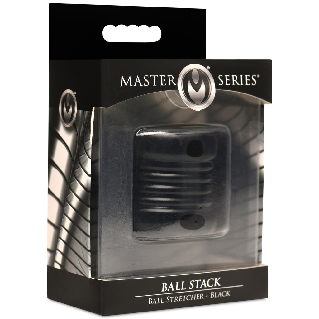 Master Series Ball Stack Ball Stretcher - Black Black