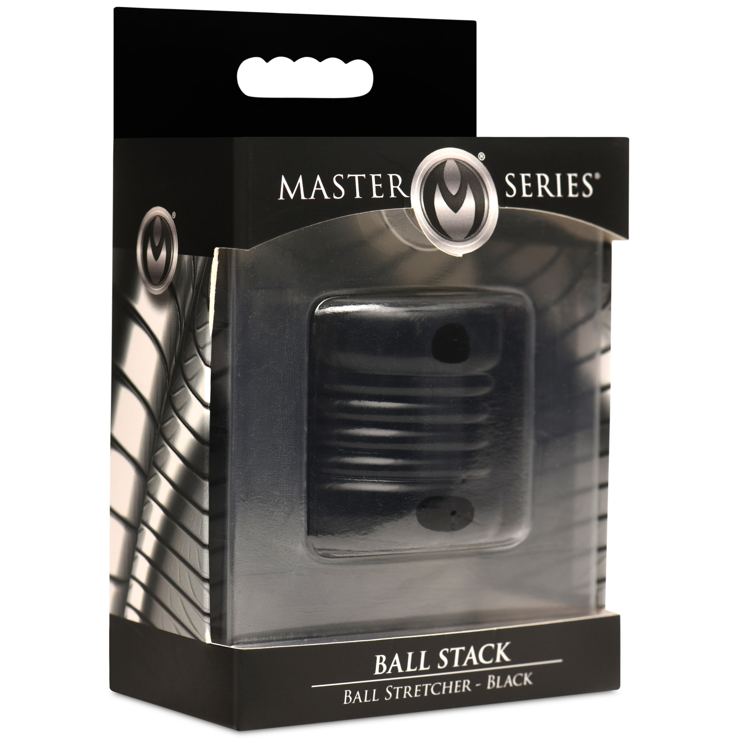 Master Series Ball Stack Ball Stretcher - Black Black