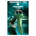 Creature Cocks Cockness Monster Mini Dildo Key Chain Green
