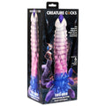Creature Cocks Tenta-Queen Ovipositor Silicone Dildo with Eggs Multi