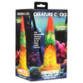 Creature Cocks Luminoctopus Glow-In-The-Dark Tentacle Silicone Dildo Multi