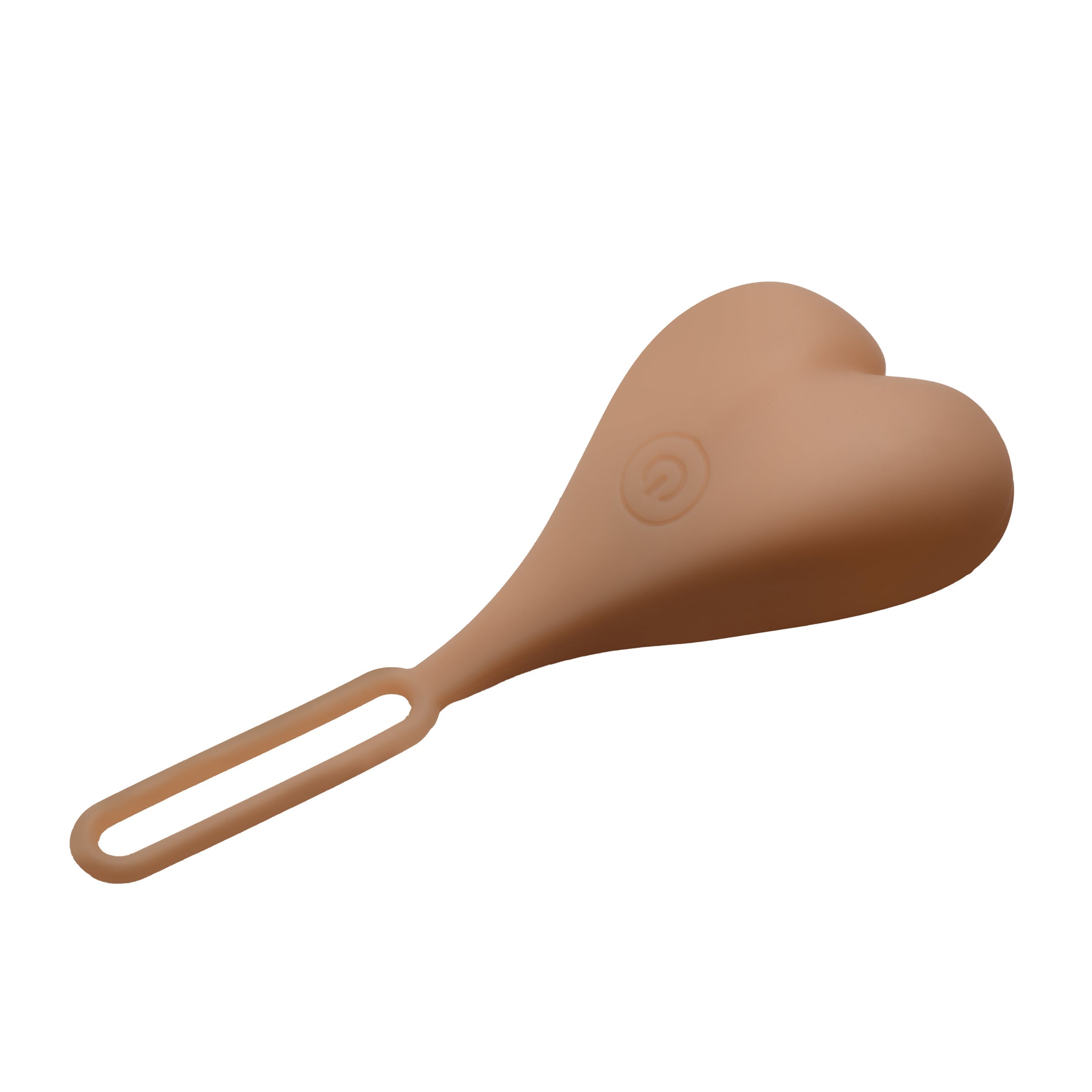 Big Ballers Teeny Weeny Truck Nuts - Light Flesh