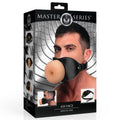 Master Series Ass Face Oral Sex Mouth Gag Black