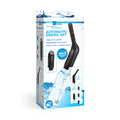CleanStream Automatic Enema Set Black